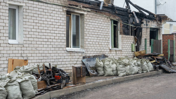 Reliable Fire Damage Removal contractor in Young America, MN by Fire Damage Laser Cleaning